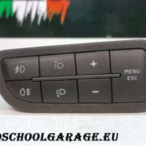 Pulsantiera Regolazione Fari Fiat Grande Punto