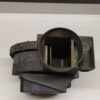 Misuratore Massa Aria Scatola Filtro Vw Golf Gti Mk3 2000 8V - immagine 8