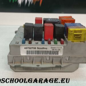 Centralina Fusibili Fiat Doblo' 1.9 Diesel Anno 2001