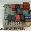 Centralina Fusibili Fiat Doblo' 1.9 Diesel Anno 2001 - immagine 3