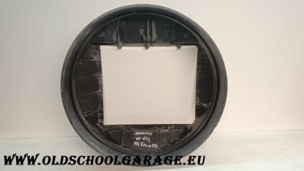 Convogliatore Aria Radiatore Mercedes W124