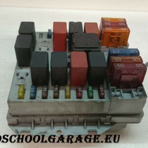 Centralina Fusibili Alfa Romeo 147 Jtd