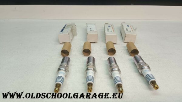 N. 4 Candele Ford