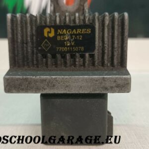 Centralina Preriscaldamento Candelette Renault Scenic Anno 2002