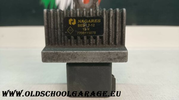 Centralina Preriscaldamento Candelette Renault Scenic Anno 2002