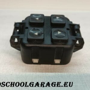 Pulsantiera Alza Vetro Ant Sx Fiat Tipo 160
