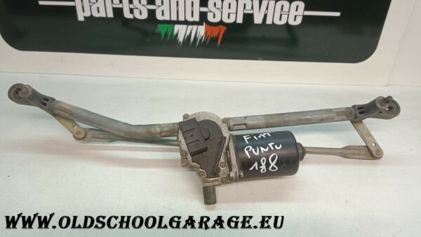 Sistema Tergicristallo Anteriore Fiat Punto 188
