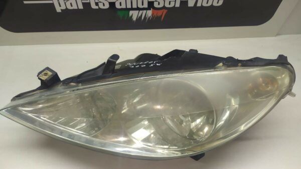 Faro Anteriore Sinistro Peugeot 307 Anno 2003