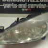 Faro Anteriore Sinistro Peugeot 307 Anno 2003 - immagine 5