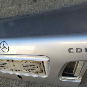 Cofano / Baule Posteriore Mercedes W210 Anno 2000