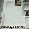 Plafoniera Luce Abitacolo Fiat Stilo - immagine 7