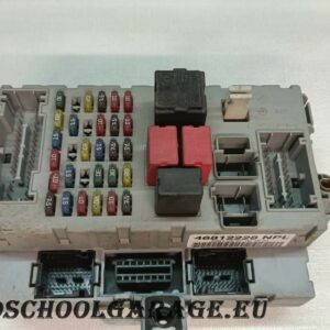 Scatola Fusibili Fiat Punto Mk2 188