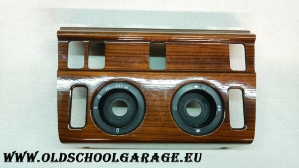 Copertura Pannello Di Controllo Riscaldamento Mercedes W124