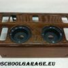 Copertura Pannello Di Controllo Riscaldamento Mercedes W124 - immagine 2
