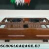 Copertura Pannello Di Controllo Riscaldamento Mercedes W124 - immagine 3