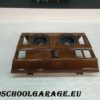Copertura Pannello Di Controllo Riscaldamento Mercedes W124 - immagine 4