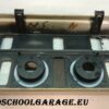 Copertura Pannello Di Controllo Riscaldamento Mercedes W124 - immagine 6