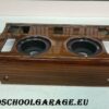 Copertura Pannello Di Controllo Riscaldamento Mercedes W124 - immagine 7