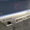Cofano / Baule Posteriore Mercedes W210 Anno 2000 - immagine 7