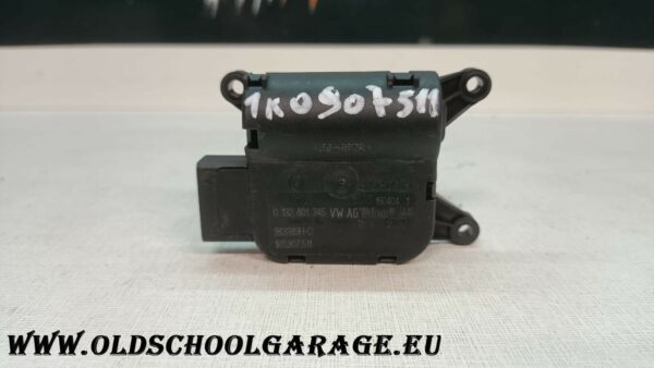 Servo Motore Riscaldamento Audi A3 8P