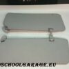 Coppia Alette Parasole Opel Agila 1.2 Anno 2003 - immagine 4