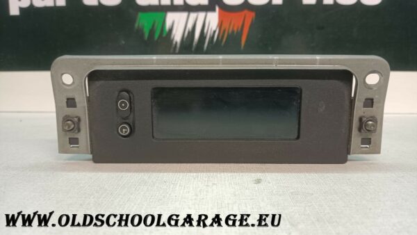 Computer Di Bordo Opel Agila 1.2 Anno 2003