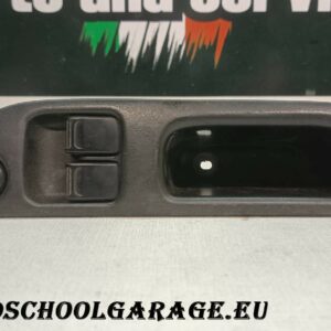 Pulsantiera Alza Cristalli Sx Opel Agila 1.2 Anno 2003