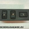 Pulsantiera Alza Vetri Fiat Croma Mk1 - immagine 2