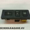 Pulsantiera Alza Vetri Fiat Croma Mk1 - immagine 3