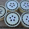 Cerchi In Lega Ford Scorpio R14 - immagine 4