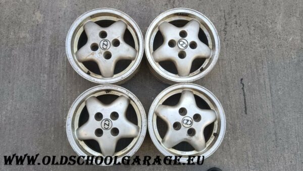 Cerchi in Lega OZ Attacco 4x108 R13