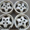 Cerchi in Lega OZ Attacco 4x108 R13 - immagine 3