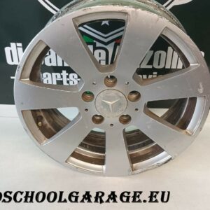 Cerchio In Lega Mercedes W204 R16
