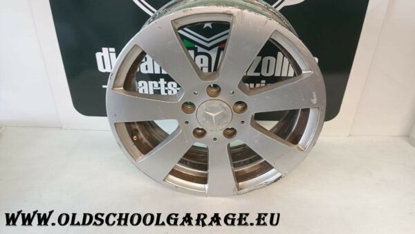 Cerchio In Lega Mercedes W204 R16