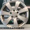 Cerchio In Lega Mercedes W204 R16 - immagine 2