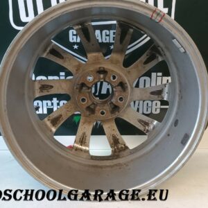 Cerchio In Lega Alfa Romeo Giulietta R17