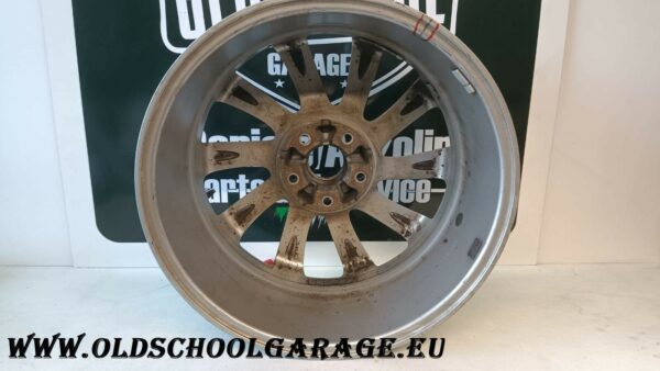 Cerchio In Lega Alfa Romeo Giulietta R17