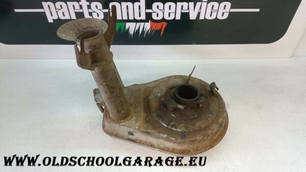 Cassa Filtro Fiat 600 D