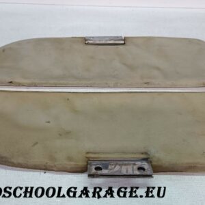 Coppia Aletta Parasole Fiat  600 D
