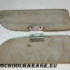 Coppia Aletta Parasole Fiat  600 D - immagine 4