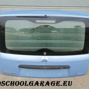 Cofano Posteriore Fiat Panda Seconda Serie
