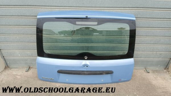 Cofano Posteriore Fiat Panda Seconda Serie