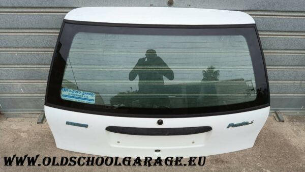 Cofano Posteriore Fiat Punto Mk1 Prima Serie