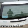 Cofano Posteriore Fiat Punto Mk1 Prima Serie - immagine 4