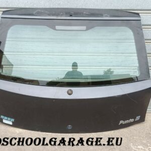 Cofano Posteriore Fiat Punto 188 (5 Porte)
