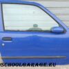 Sportello / Portiera Destra Fiat Seicento 98/2000 - immagine 2
