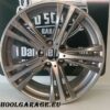 Cerchio In Lega Bmw Serie 4 - F30 - F31 R19 - immagine 10