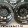Coppia Cerchi In Acciaio Bmw R15 - immagine 5