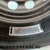 Coppia Cerchi In Acciaio Bmw R15 - immagine 6