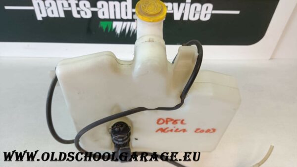 Vaschetta Liquido Lava Vetri Opel Agila 1.2 Anno 2003